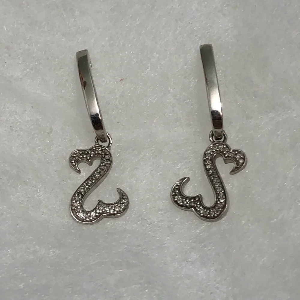 925 Sterling Silver jane seymore